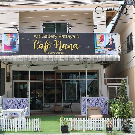 Cafe Nana Hotel Nong Prue Exterior foto