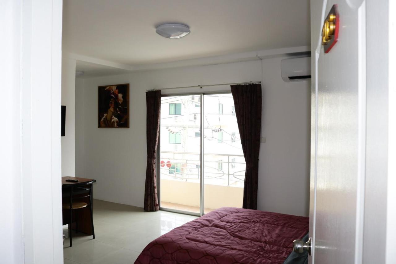 Cafe Nana Hotel Nong Prue Exterior foto