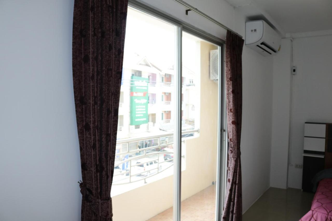 Cafe Nana Hotel Nong Prue Exterior foto