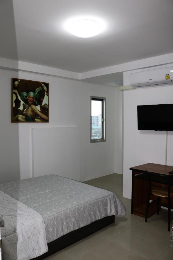 Cafe Nana Hotel Nong Prue Exterior foto