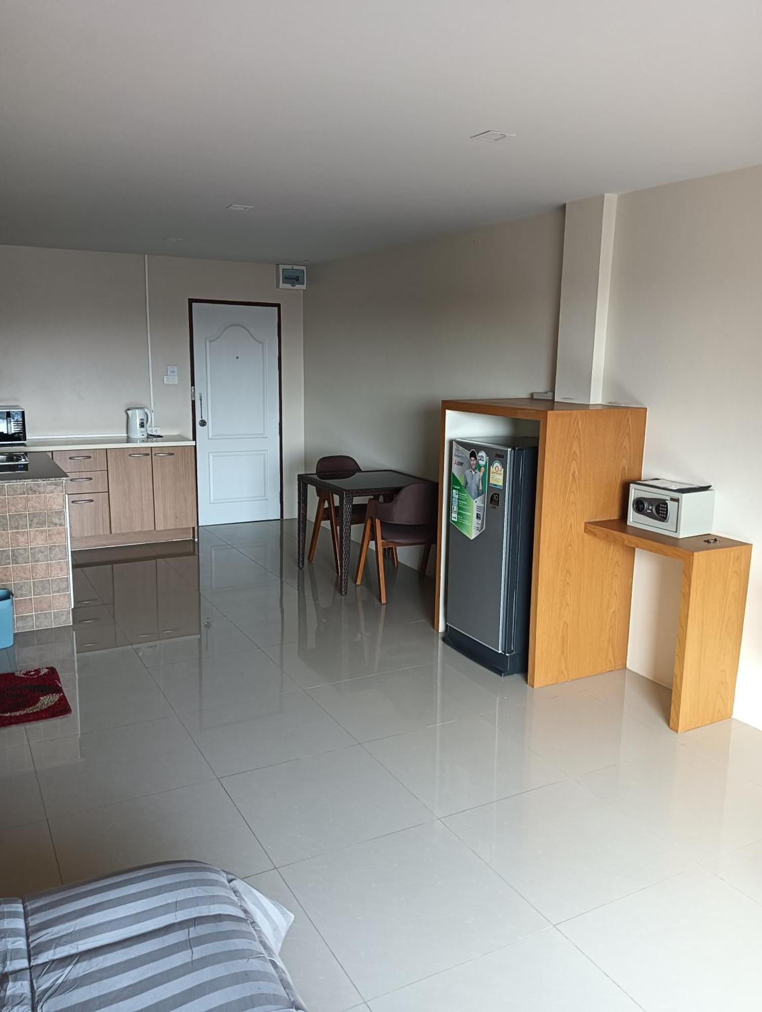 Cafe Nana Hotel Nong Prue Exterior foto