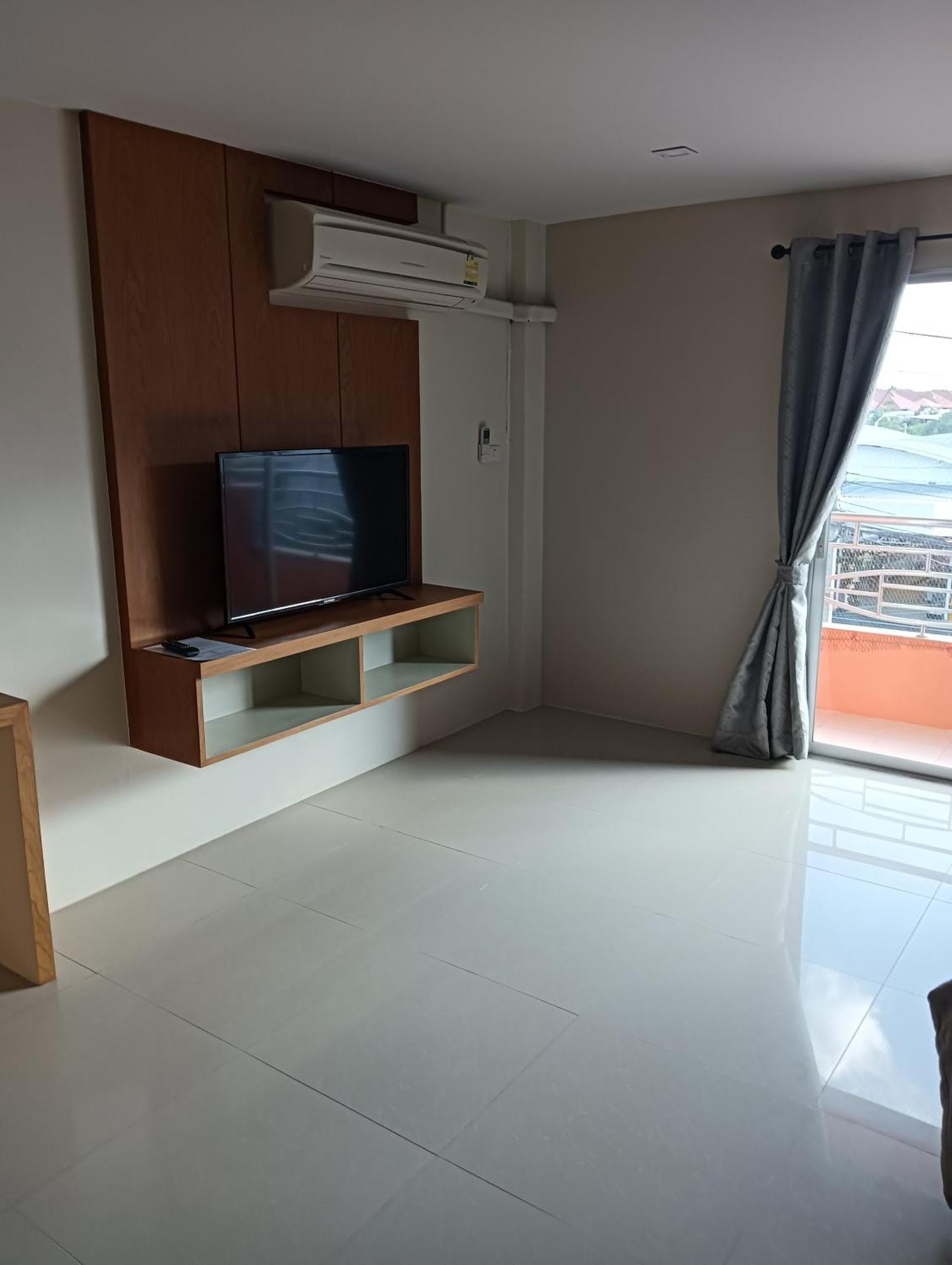 Cafe Nana Hotel Nong Prue Exterior foto
